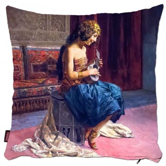 Osmanlı Yastık Kılıfı-265